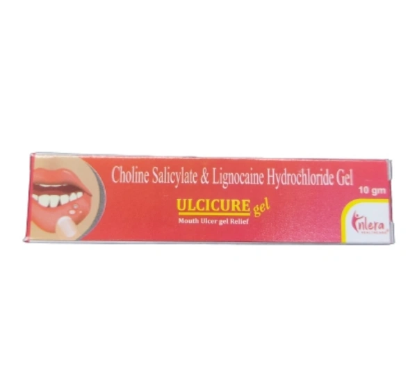 Ulcicure Gel 10gm 