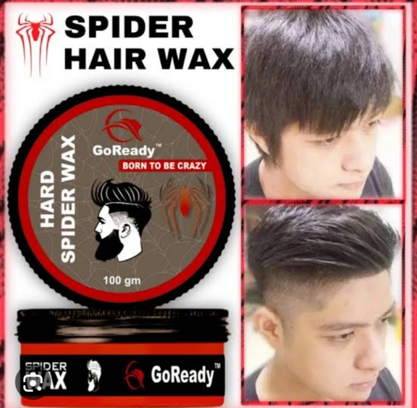 Glowmen Spider Wax