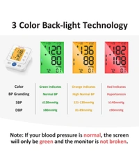 Sinocare Bp Monitor 