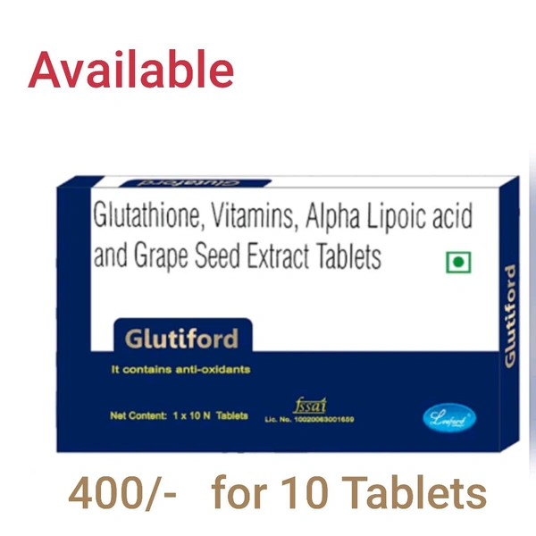 Glutiford Tab