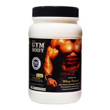Body Fitness Supliment Powders 