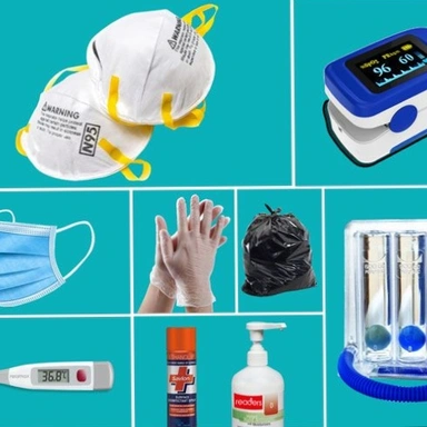 Covid 19  Related Products