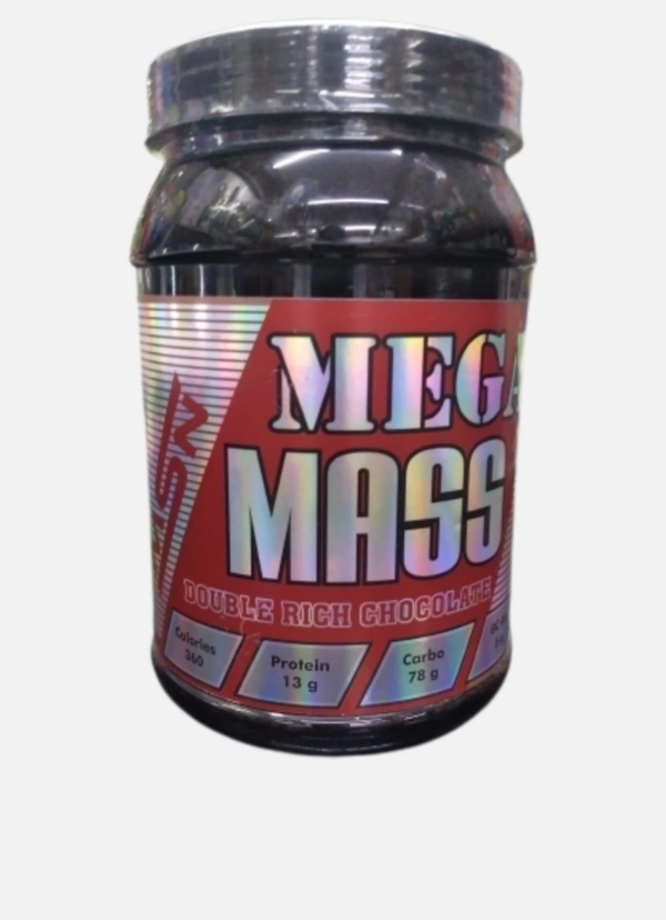 Body gain powders 