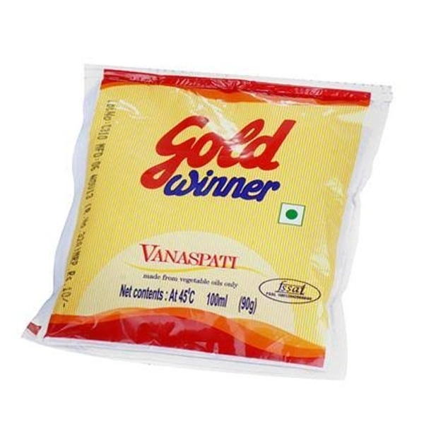 Gold Winner Vanaspati (Dalda) - 100 g