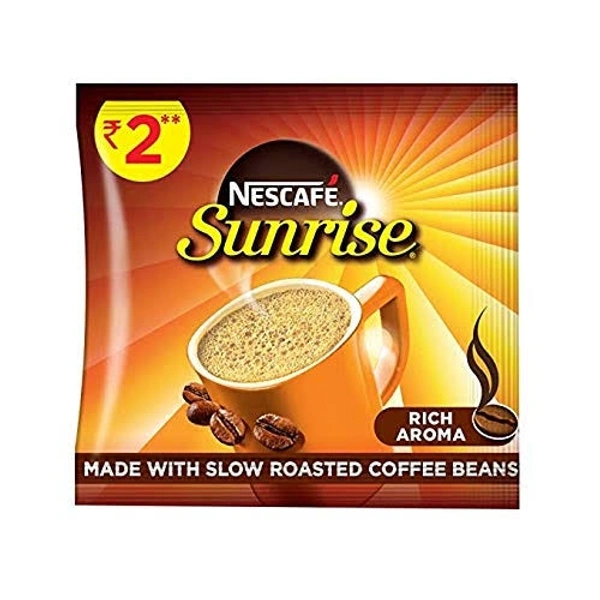 Nescafe Sunrise Rs 2 - 1 Pack