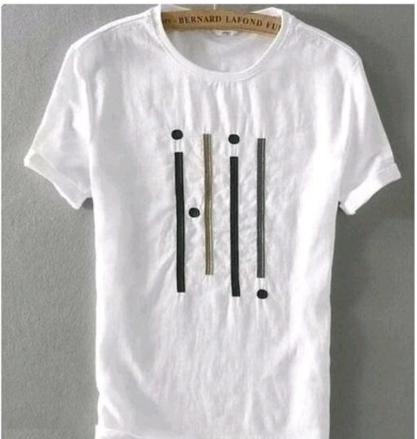 Man's Tshirts 1 - XXL
