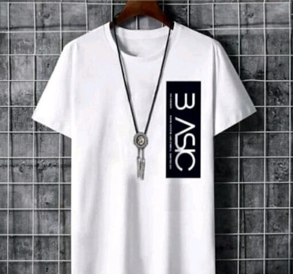 Man's Tshirts 1 - XXL