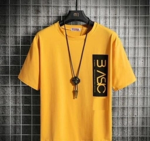 Man's Tshirts 1 - XXL