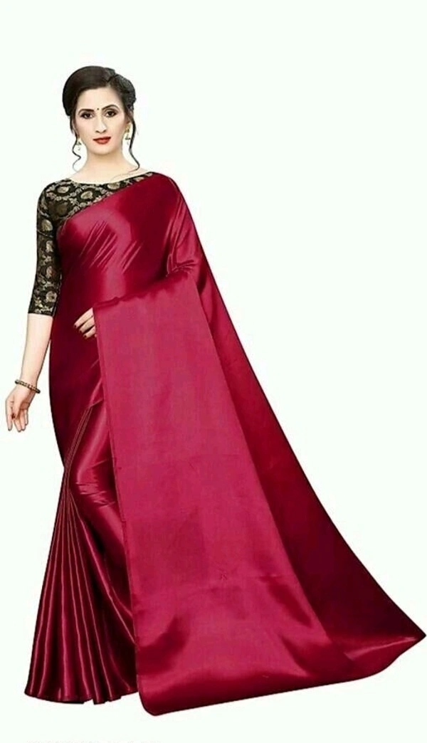 Myra Satin Silk - S-4
