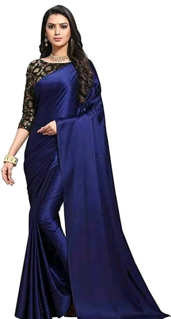 Myra Satin Silk - S-7
