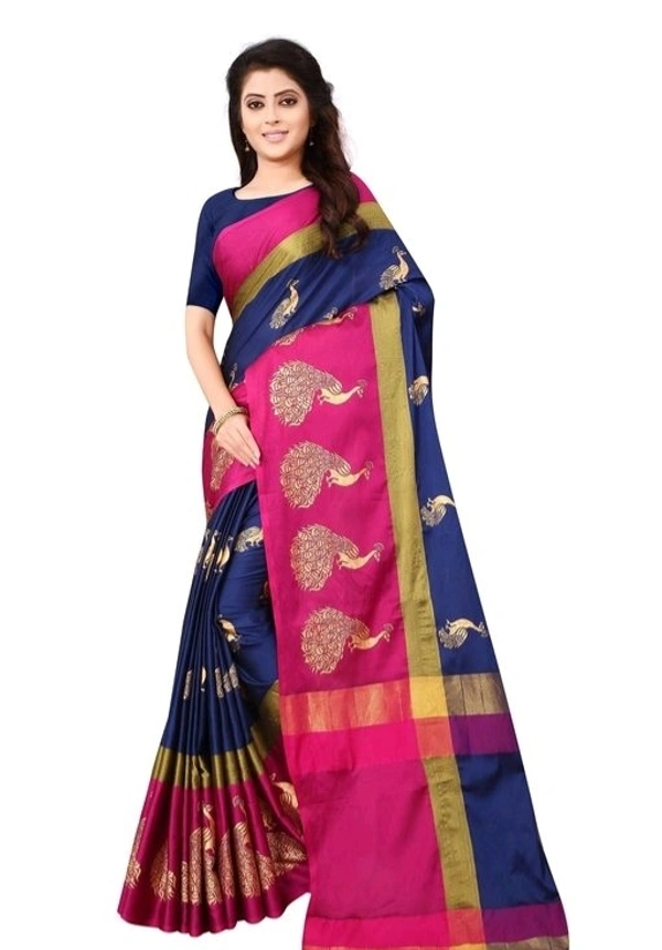 Latest new desinger Silk Floral printed  - S-2
