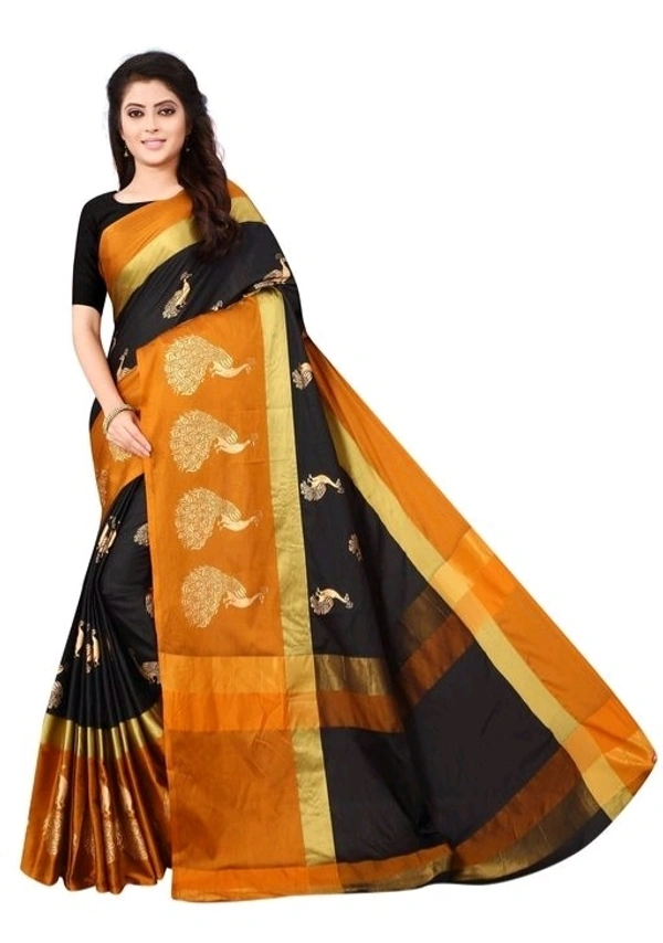 Latest new desinger Silk Floral printed  - S-3