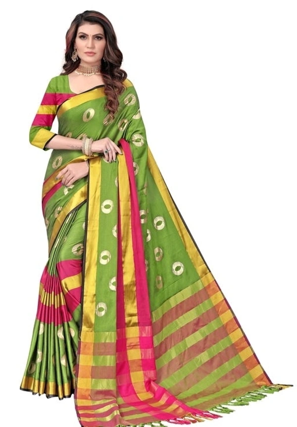 Latest new desinger Silk Floral printed  - S-5