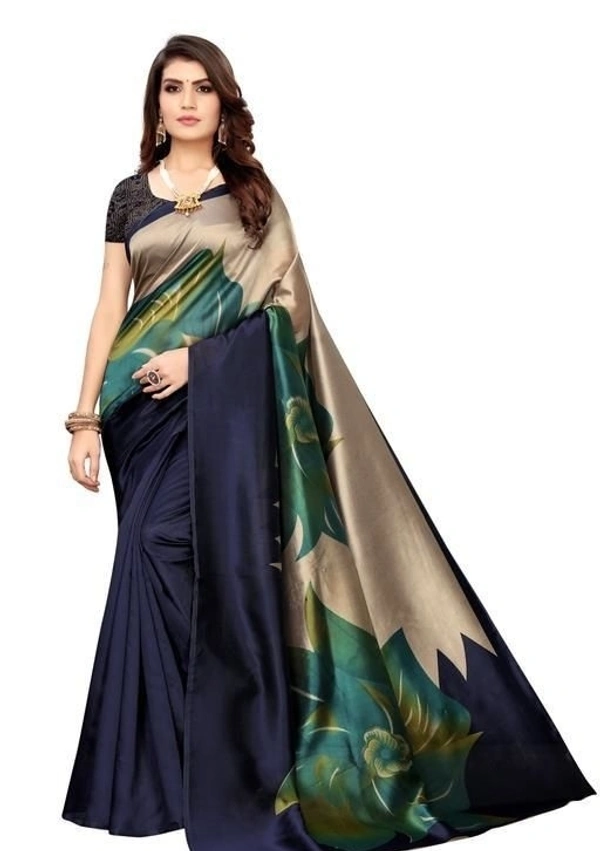 Stylish Trendy Women's Saree 1 - S-1