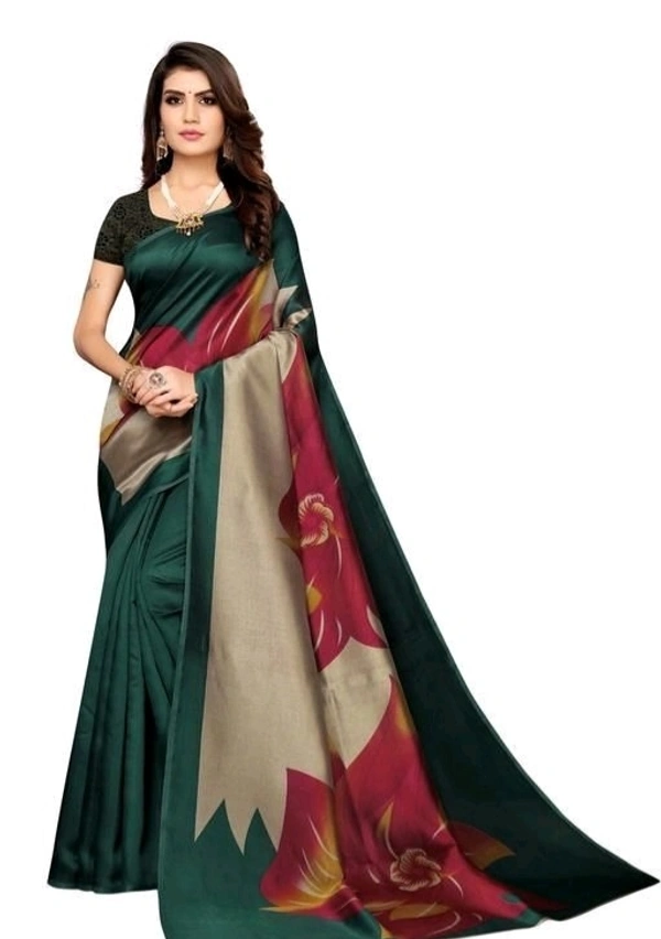 Stylish Trendy Women's Saree 1 - S-2