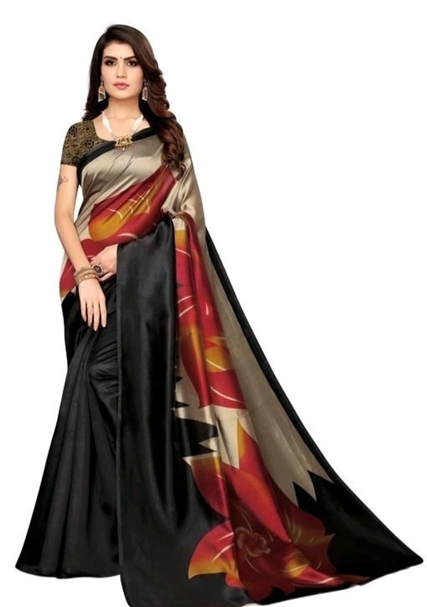 Stylish Trendy Women's Saree 1 - S-3