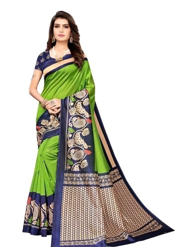 Stylish Trendy Women's Saree 1 - S-5