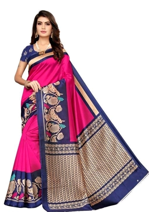 Stylish Trendy Women's Saree 2 - S-6