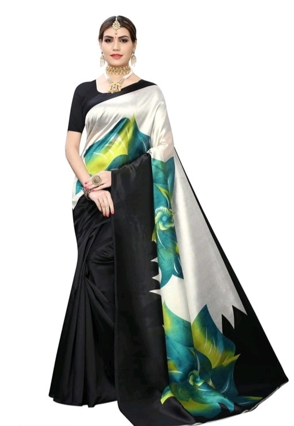 Stylish Trendy Women's Saree 2 - S-5