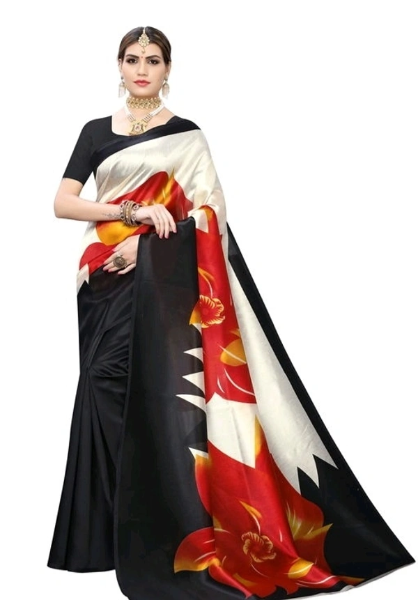 Stylish Trendy Women's Saree 2 - S-4