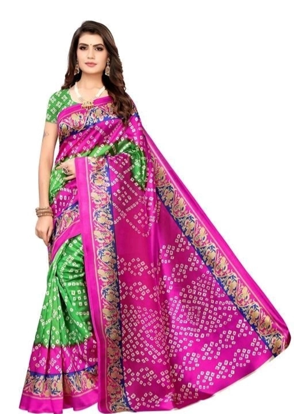Stylish Trendy Women's Saree 2 - S-3