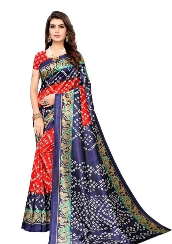 Stylish Trendy Women's Saree 2 - S-1