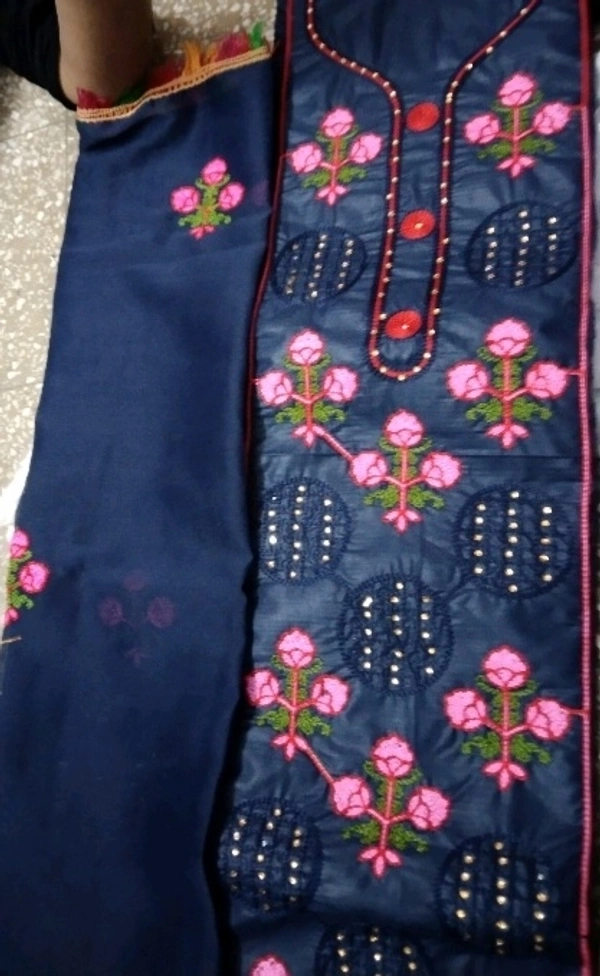 Designer suit & dress material - S-1