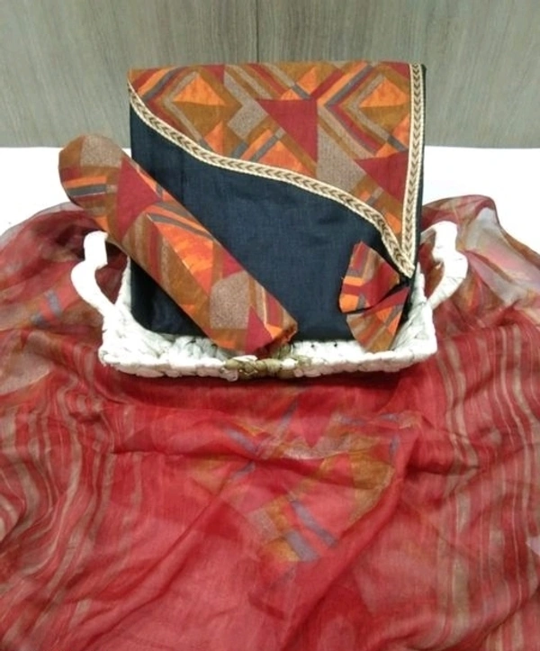 Trendy Cotton Suits & Dress Materials 2 - S-5