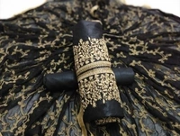 Attractive Embroidered Cotton Suits & Dress Material 1 - S-1