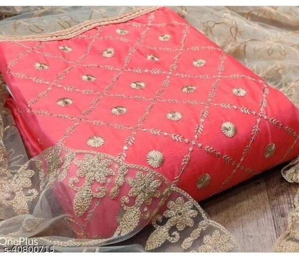 Aakarsha Alluring Salwar Suits & Dress Materials - S-1