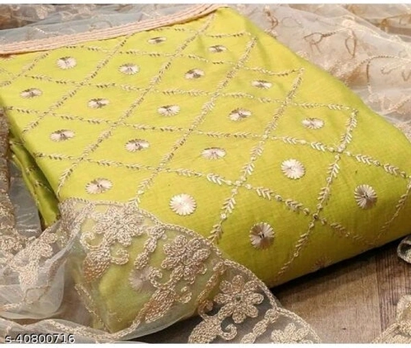 Aakarsha Alluring Salwar Suits & Dress Materials - S-4