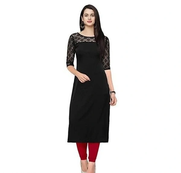 Attractive Kurtis 1/ Kurtis Collection 1 - Black, M