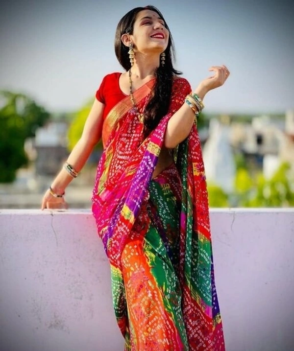 PACHRANGI BANDHANI BEAUTIFULL 