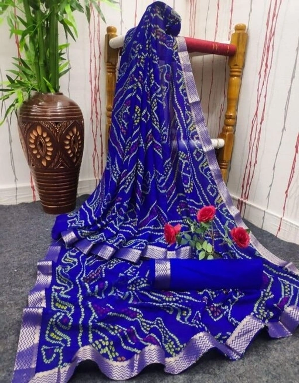 Aagyeyi Superior Sarees - S-1