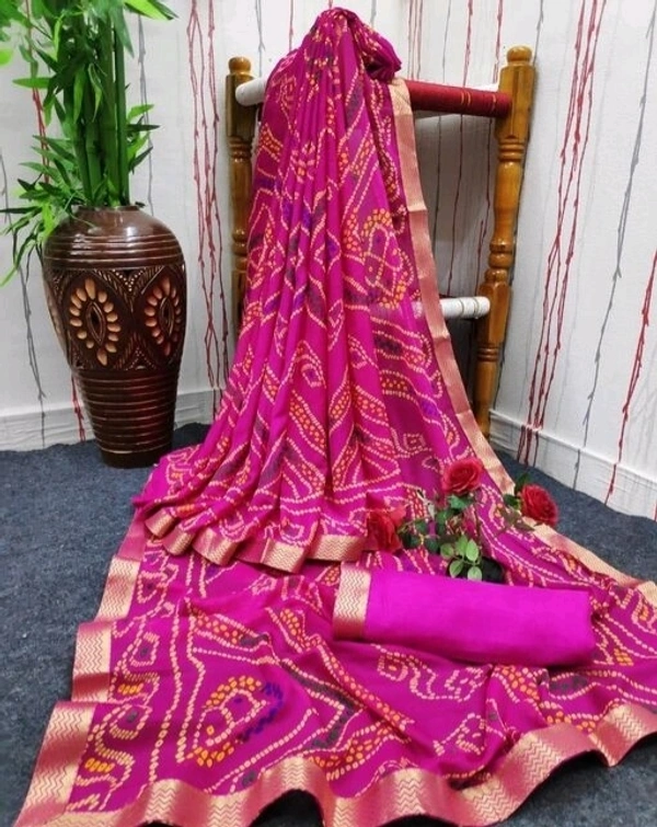 Aagyeyi Superior Sarees - S-3