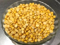 Hawai Kangtak ( Yellow Split Peas)  - yellow