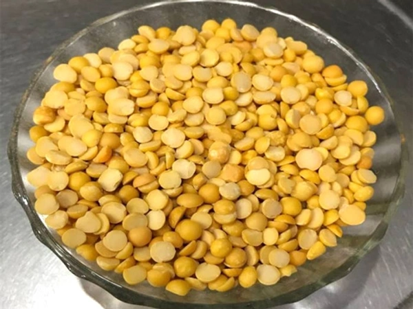 Hawai Kangtak ( Yellow Split Peas)  - yellow