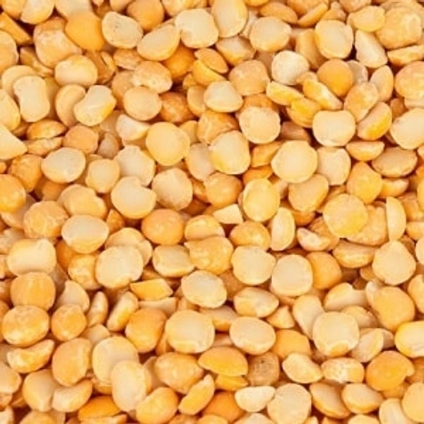 Hawai Kangtak ( Yellow Split Peas)  - yellow
