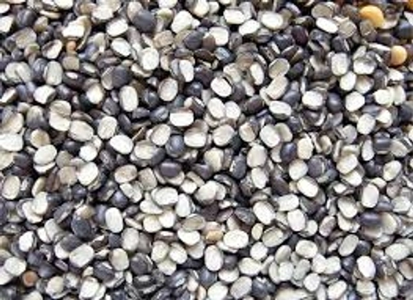 Sagol Hawai (Urad dal) - white black