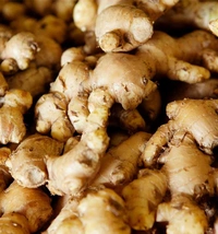 Fresh Ginger  - brown