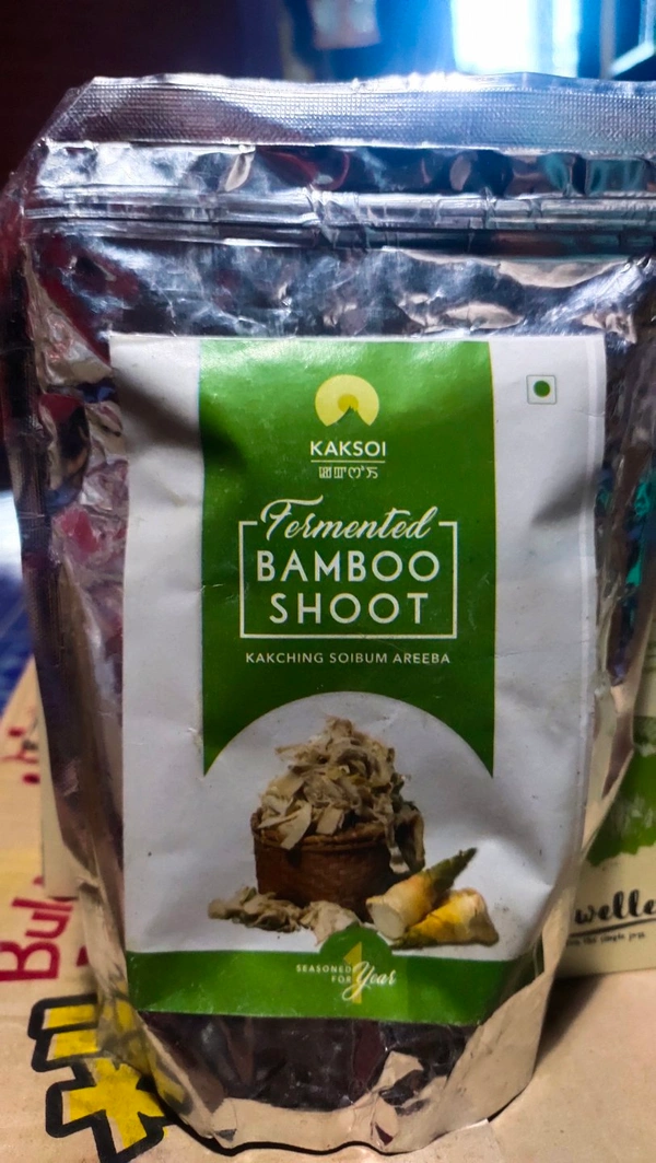 Kalsoi Bamboo Shoot (Soibum) - white 