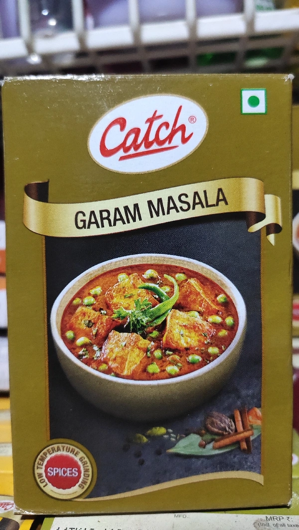 Catch Garam Masala - bown