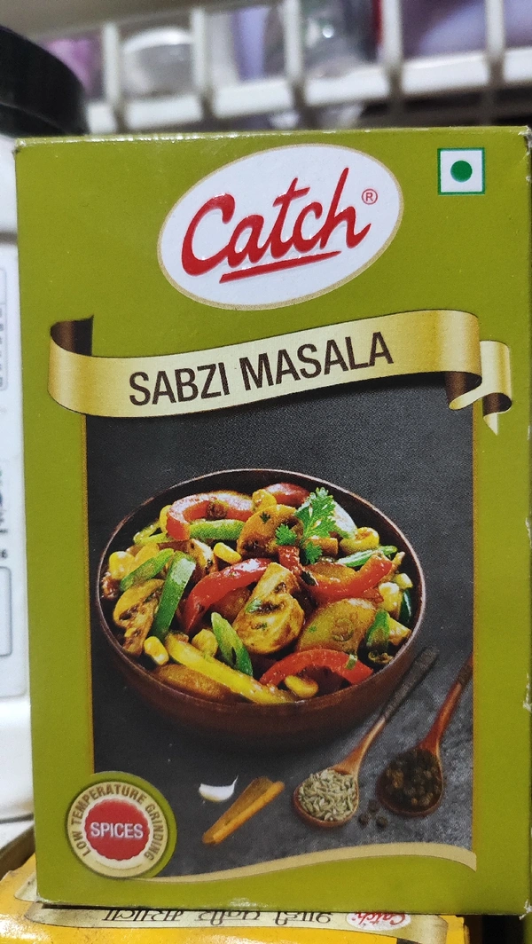 Catch Sabzi Masala - brown