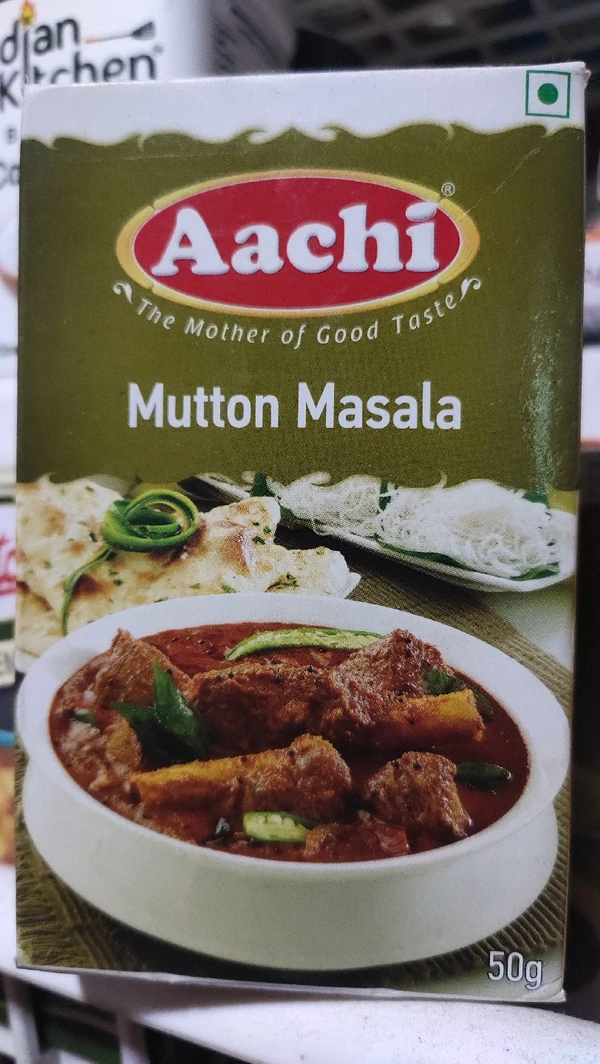 Aachi Mutyon Masala - brown