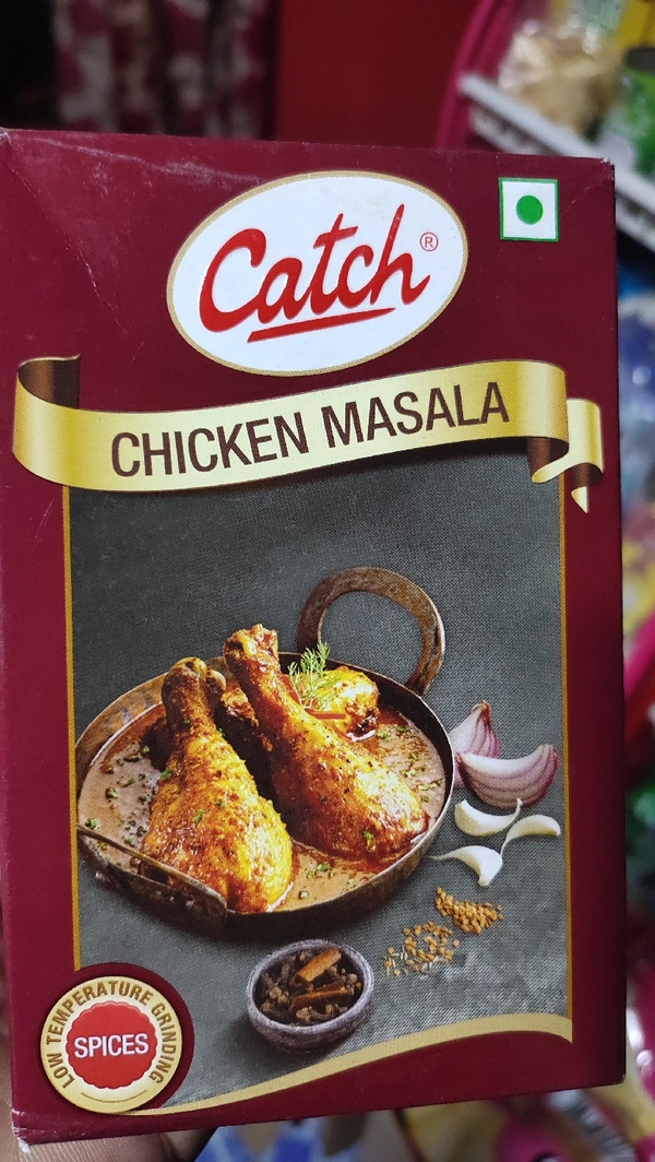 Catch Chicken Masala  - brown