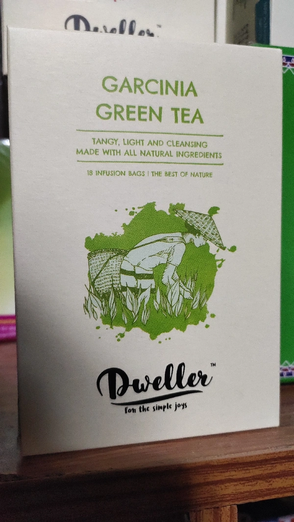 Dweller Garcinia Green Tea (Heibung Cha)