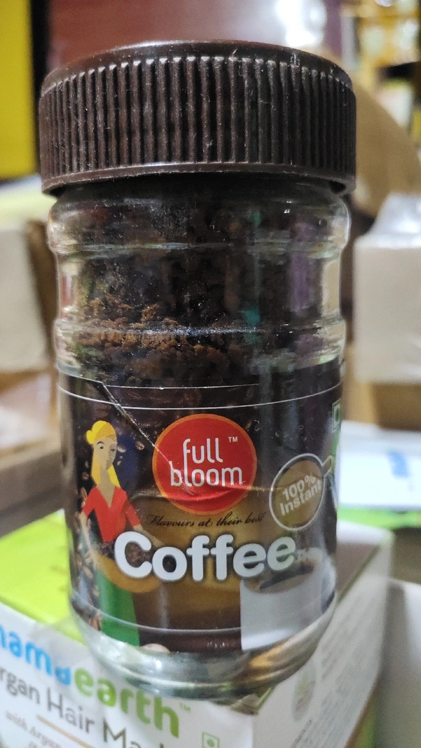 Full Bloom Instant Coffee