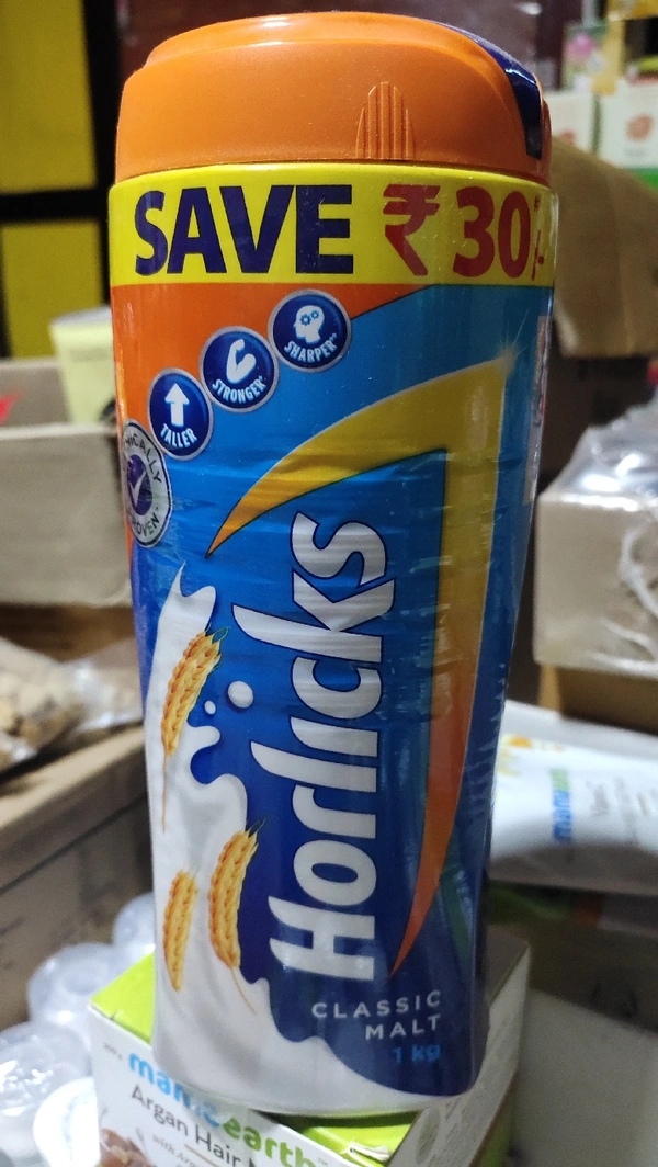 Horlicks Classic Malt