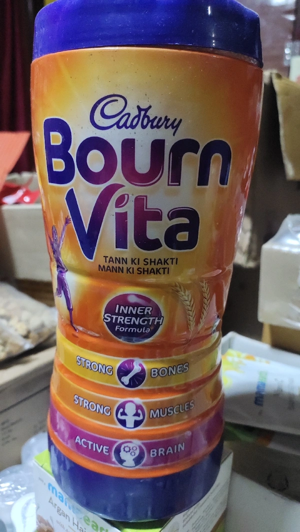 Cadbury Bounvita 