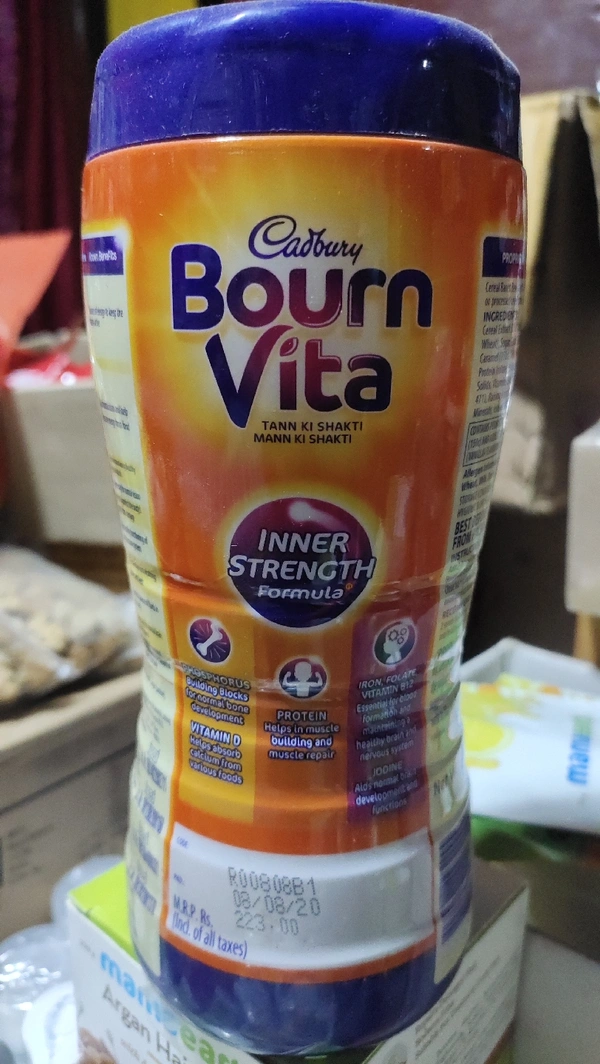 Cadbury Bournvita 